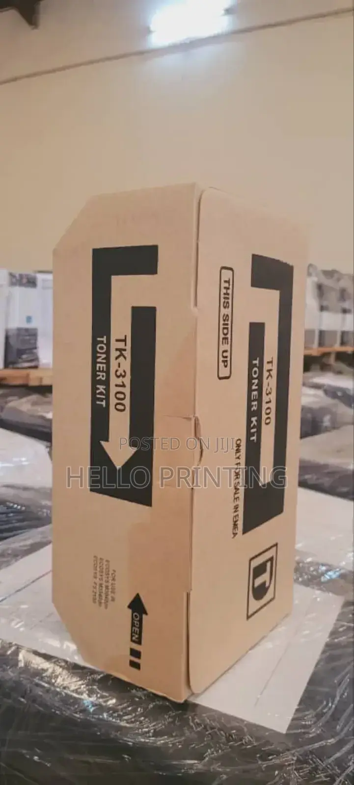 Kyocera Tk-3100 – Toner That Turns Every Print Into a Masterpiece