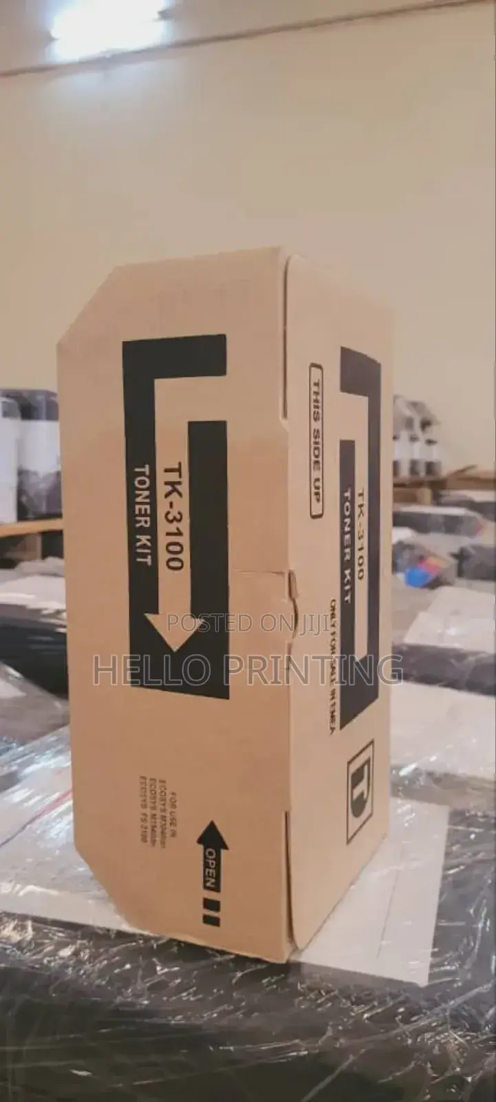 Kyocera Tk-3100 – Consistency You Can Rely On, Print After Print