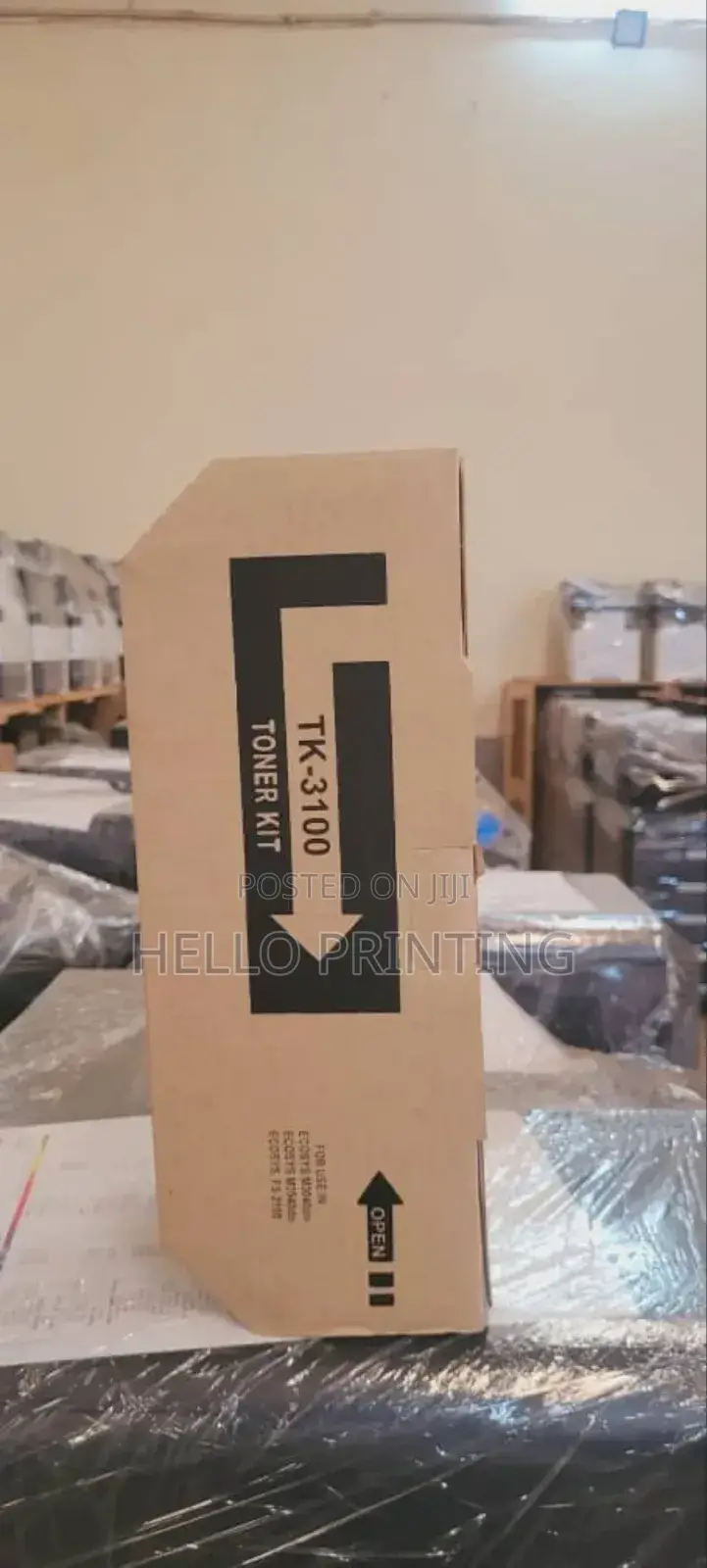 Kyocera Tk-3100 – The Ultimate Tool for Professional Documents