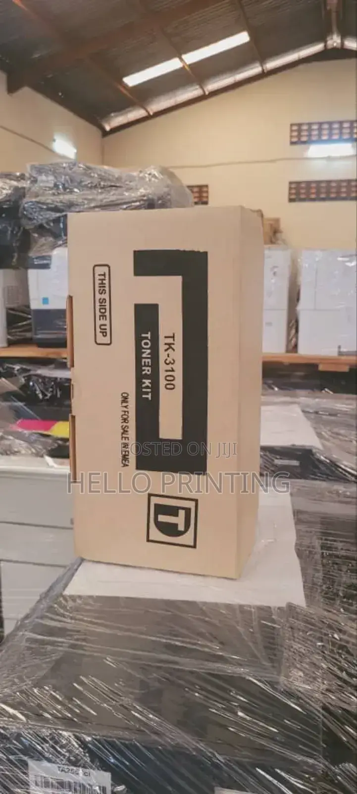 Kyocera Tk-3100 – For When Every Second Counts