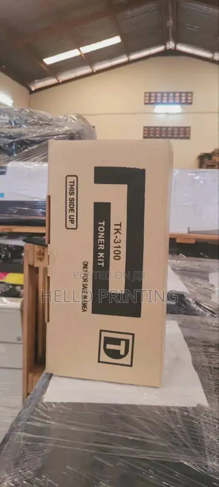 Kyocera Tk-3100 – Eco-Friendly Printing Without Compromise