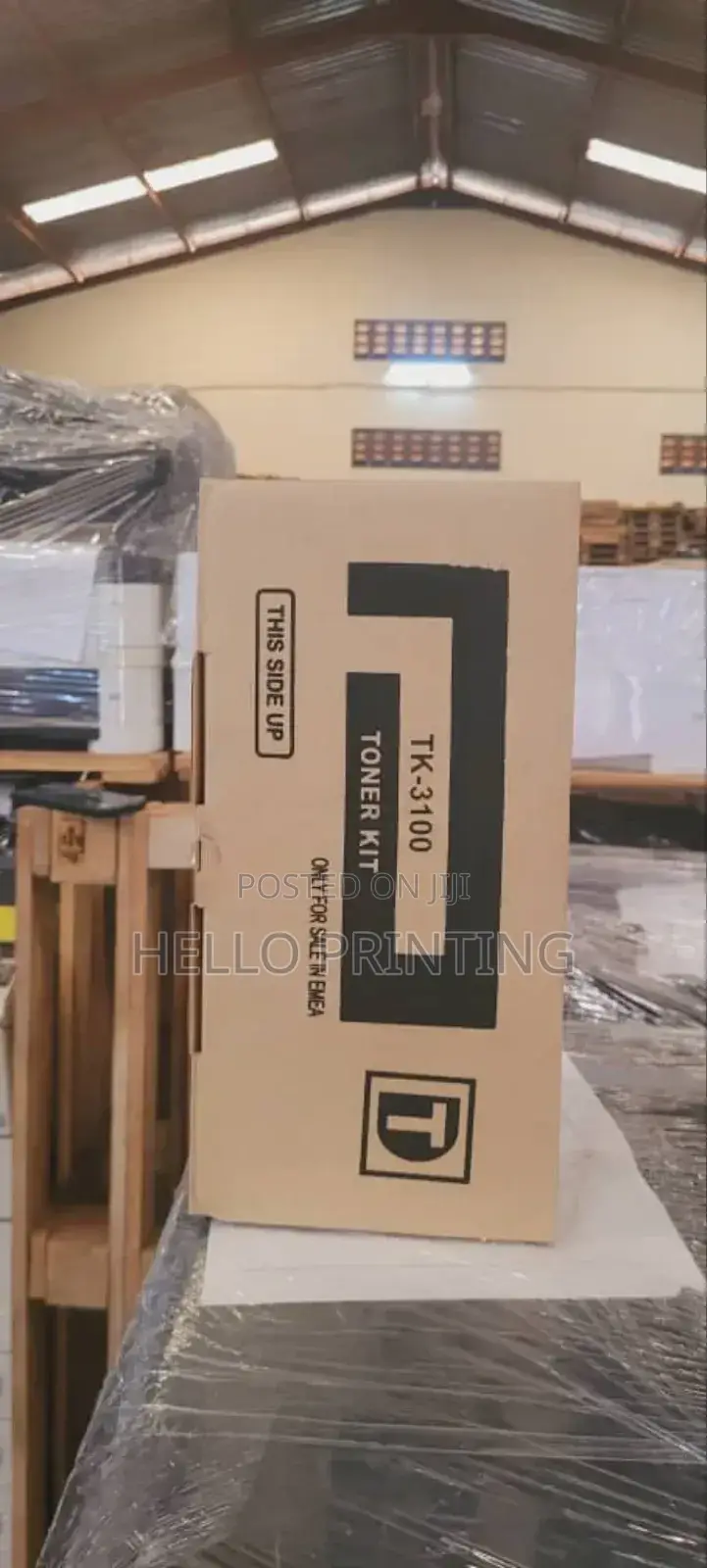 Kyocera Tk-3100 – Built for Performance, Tested for Reliability