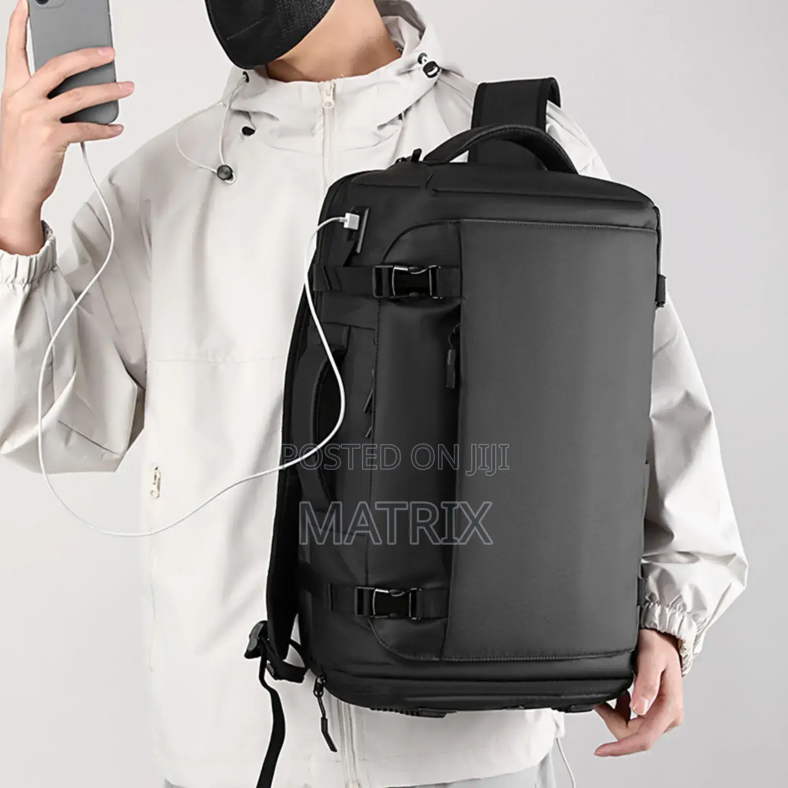 Laptop Backpack,Travel Laptop,Waterproof With Large Storage Bag