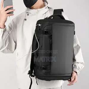Laptop Backpack,Travel Laptop,Waterproof With Large Storage Bag