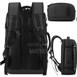 Laptop Backpack,Travel Laptop,Waterproof With Large Storage Bag