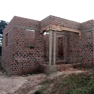 Newly Built Semi Finished Shell Home on Sale Matuga Kitungwa
