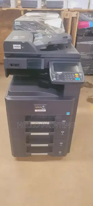 Copy Scan - Tech Office Needs With Kyocera Taskalfa 3010i.