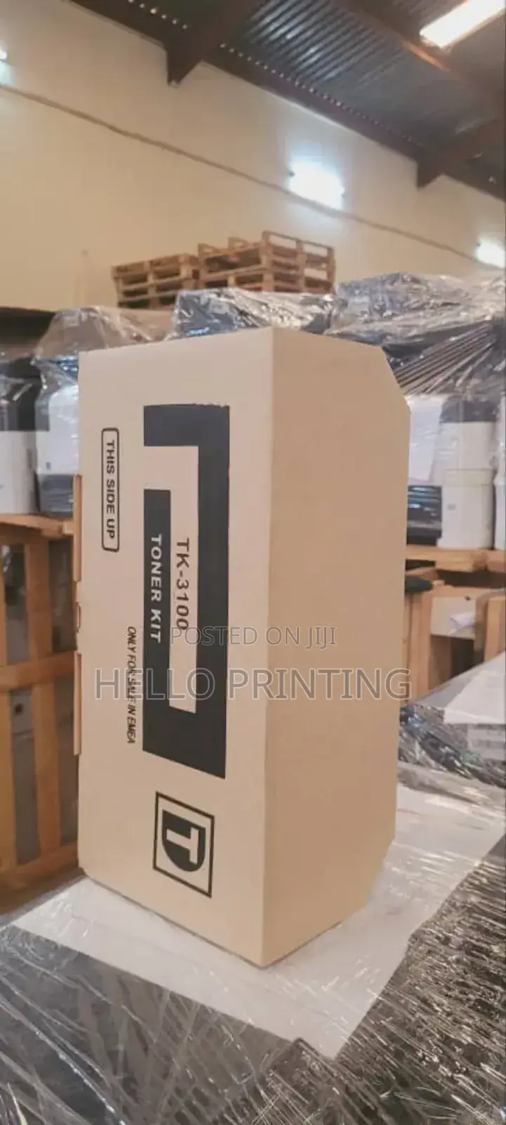 Kyocera Tk-3100 – The Silent Partner in Your Office Success