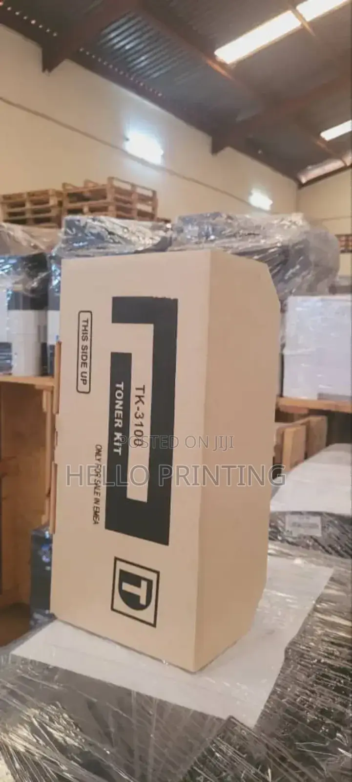 Kyocera Tk-3100 – Keep Your Workflow Smooth and Steady