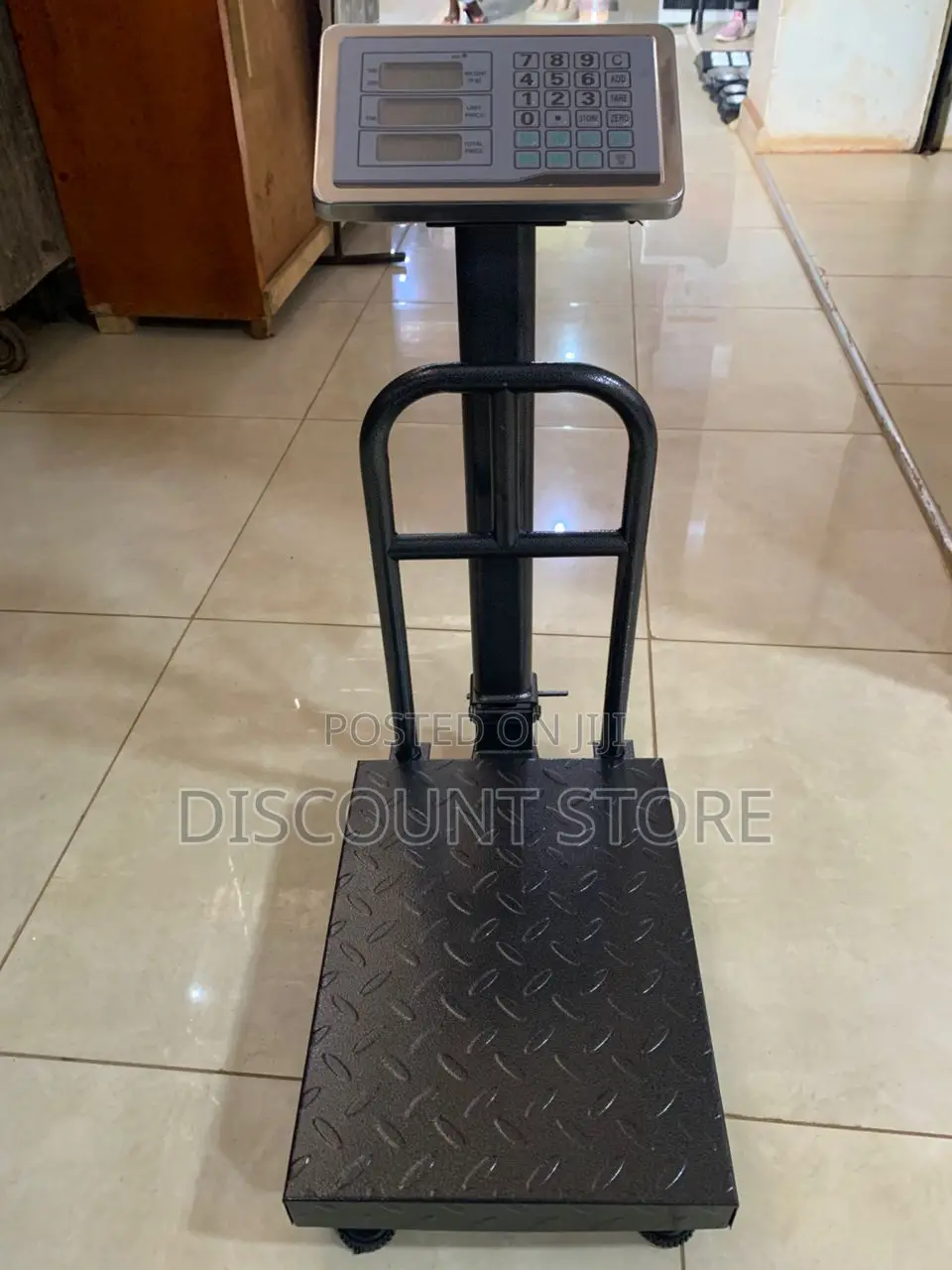 Digital Shipping Weighing Scale 150kg Postal Weighing Scale