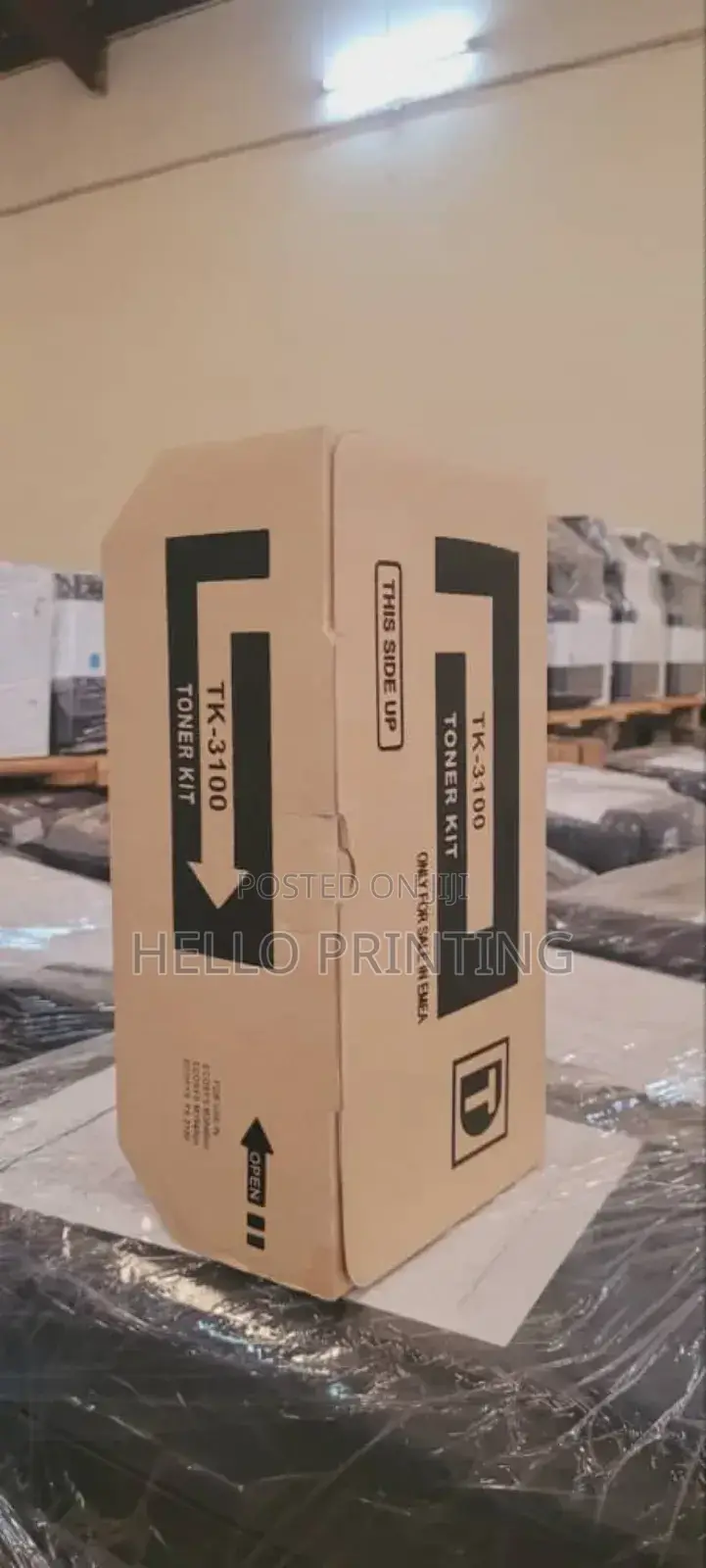 Kyocera Tk-3100 – The Toner That Keeps Up With Your Ambition