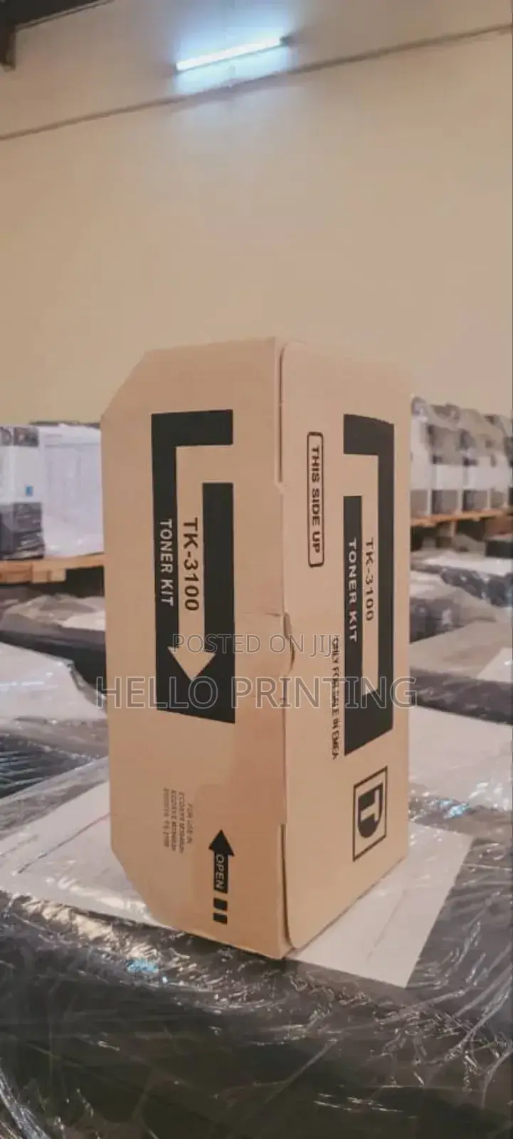 Kyocera Tk-3100 – Because Your Documents Deserve the Best