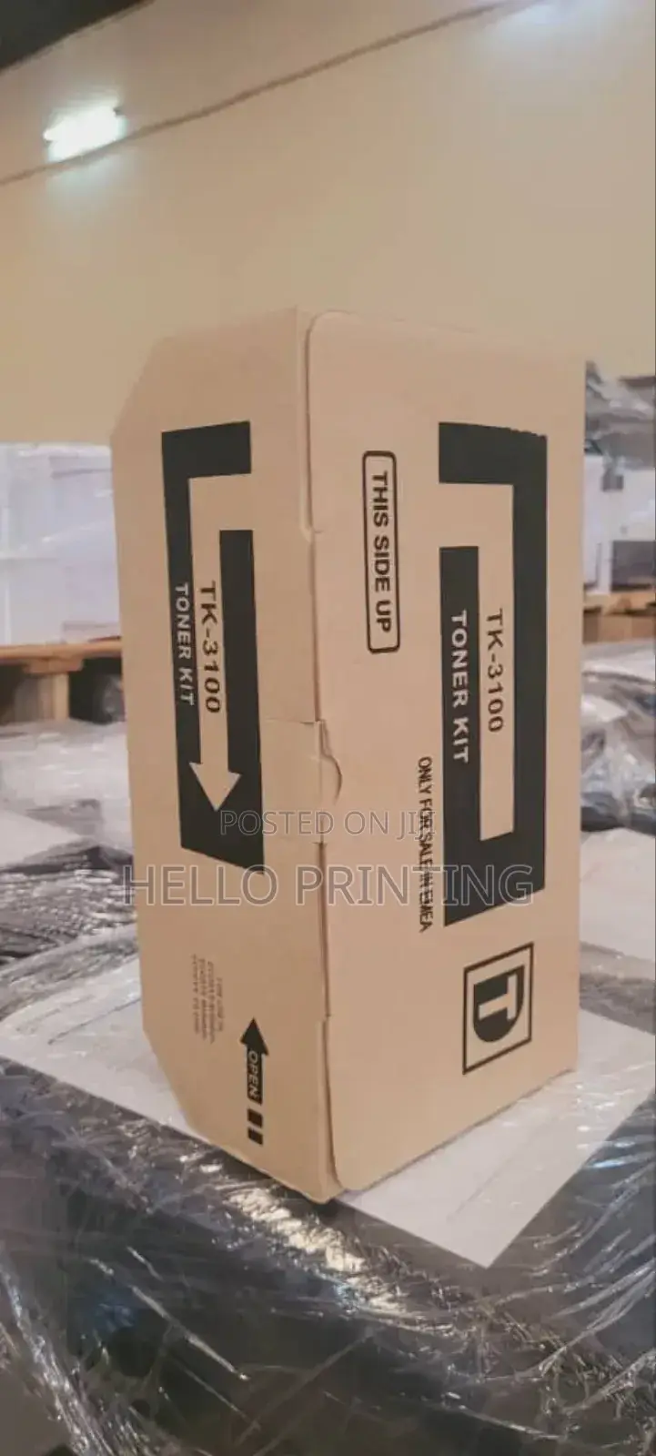 Kyocera Tk-3100 – Turn Every Print Into a Statement