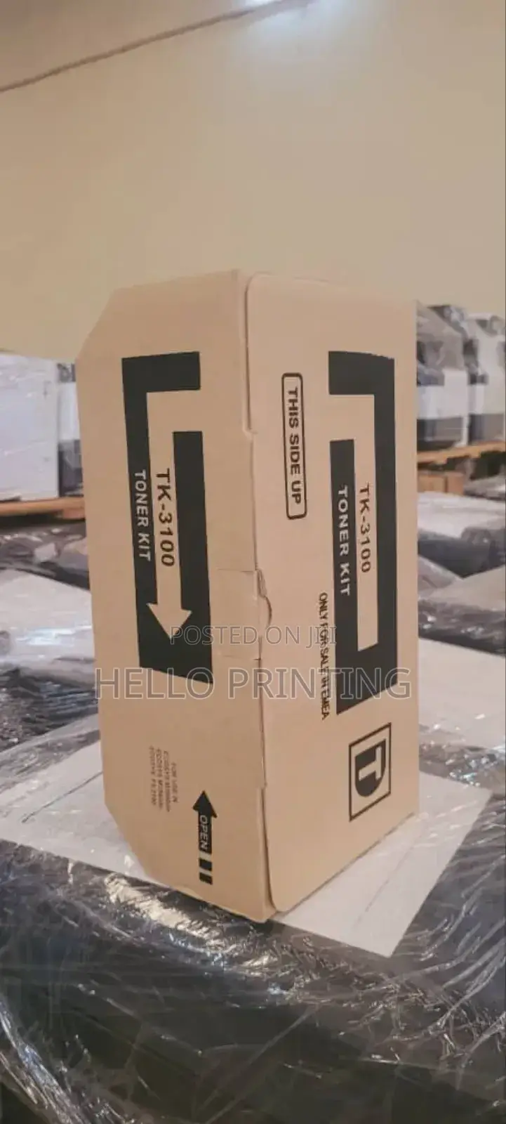 Kyocera Tk-3100 – The Professional’S Choice for Serious Printing