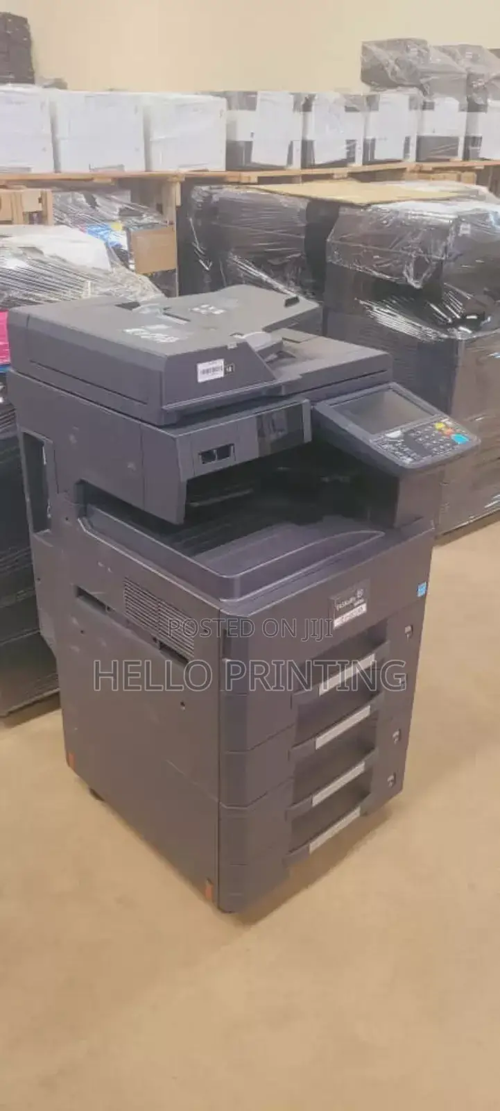 Startup Printer Deal- Taskalfa 3010i New Stock .