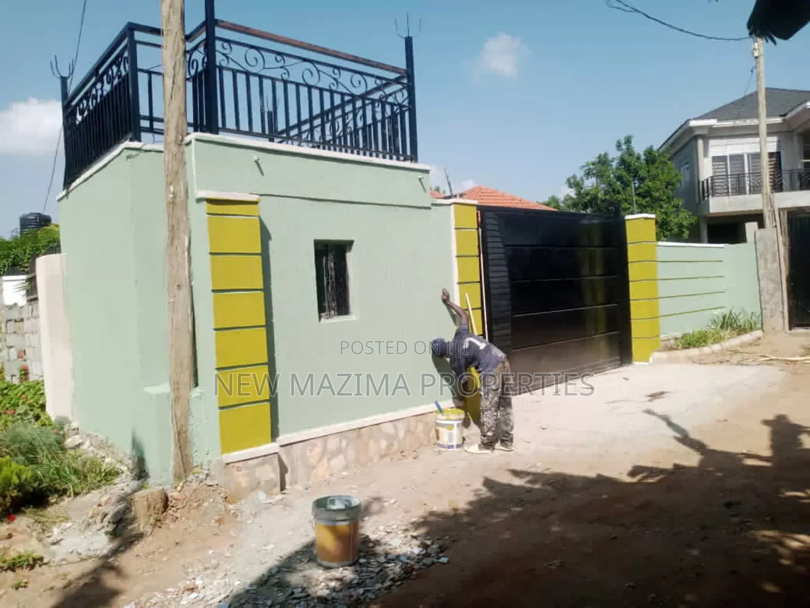 4bdrm Bungalow in Kigo Heights, Central Division for sale