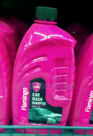 Car Wash Shampoo 2l