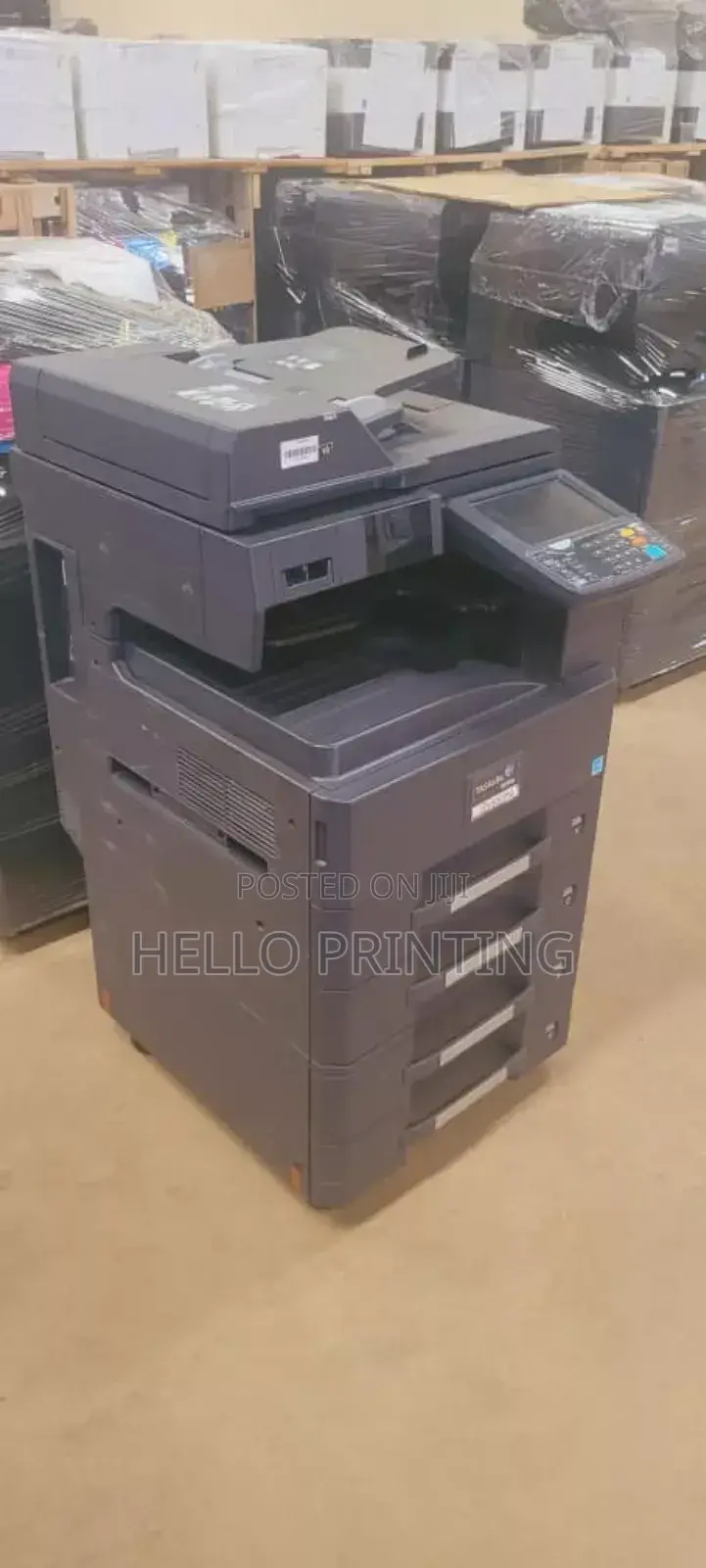 Creative Office Copier - Kyocera Taskalfa 3010i