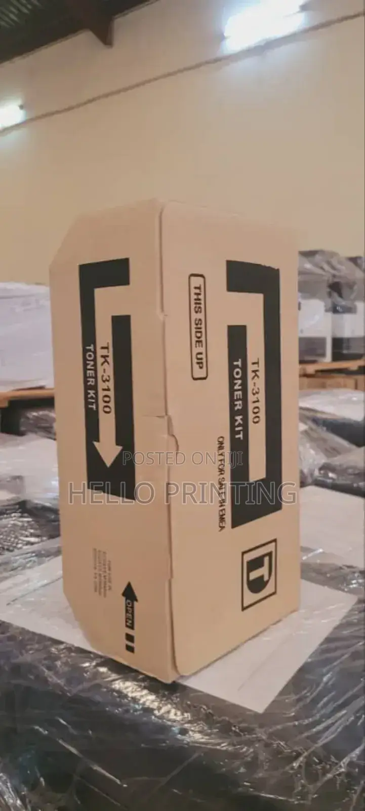 Kyocera Tk-3100 – The Toner That Makes Every Page Count