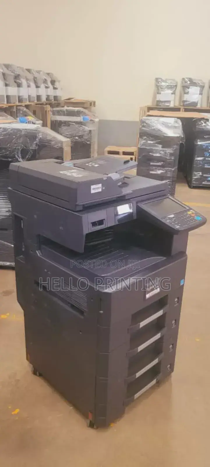 Printer for Agile Teams - Kyocera Taskalfa 3010i