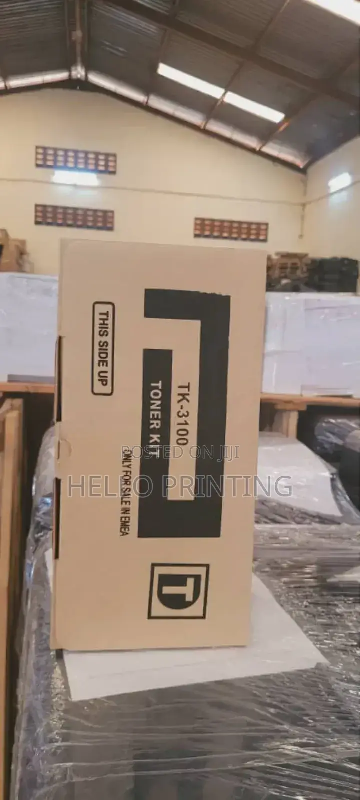 Kyocera Tk-3100 – Your Office’S Secret to Smooth Printing
