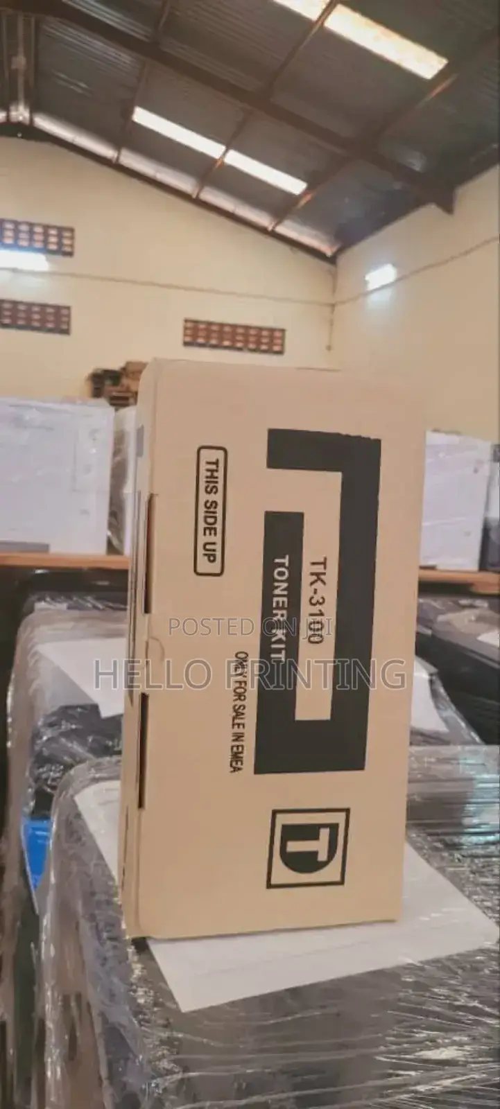 Kyocera Tk-3100 – The High-Capacity Toner That Saves You Time