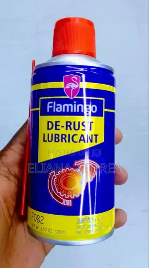 Flamingo Rust Lubricant 300ml