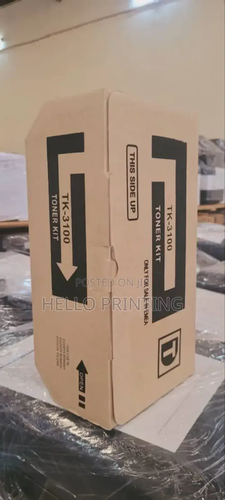 Kyocera Tk-3100 – Consistency That Impresses Every Reader