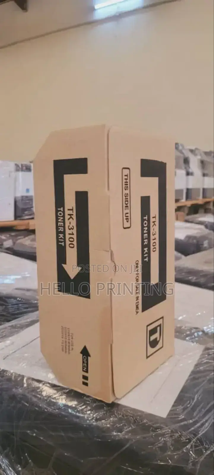 Kyocera Tk-3100 – The Toner You Can Depend on Daily