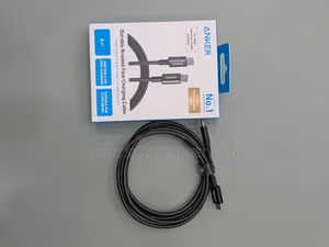 Anker 60watts Braided Cable C to C