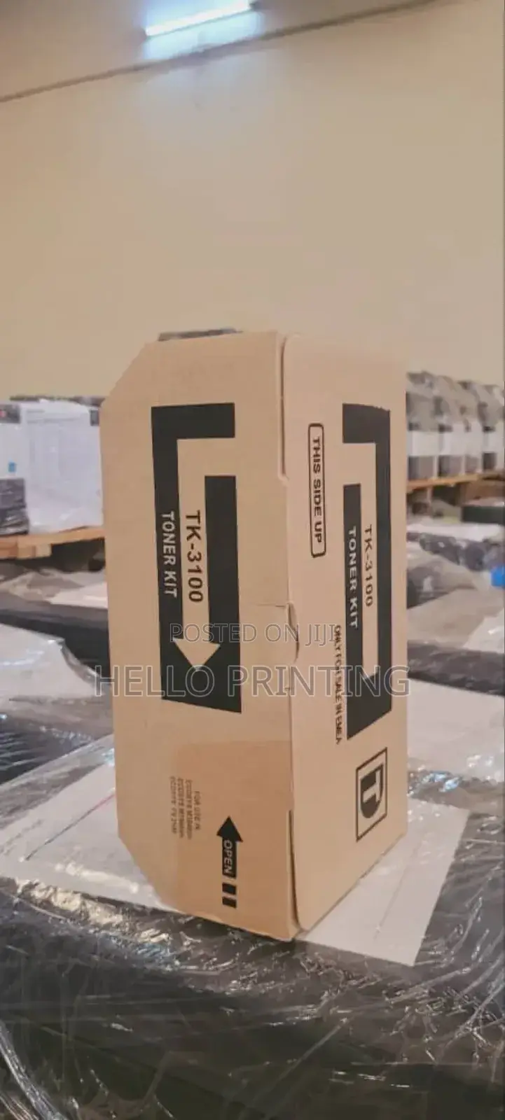 Kyocera Tk-3100 – Long-Lasting Performance for Heavy Workloads