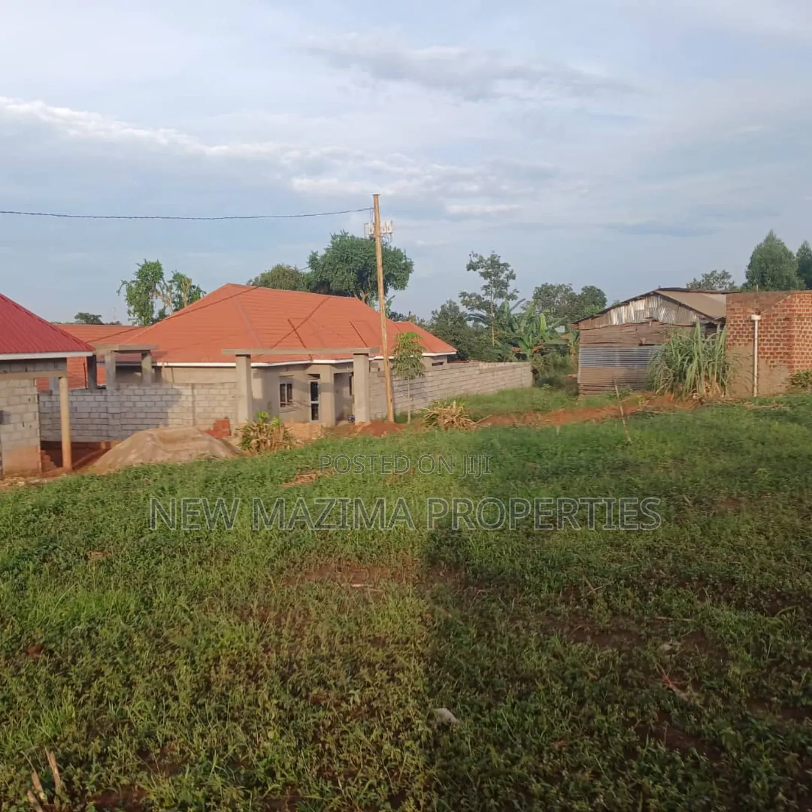 Very Nice Plot on Quicksale in Heart of Bulenga Buloba With Title