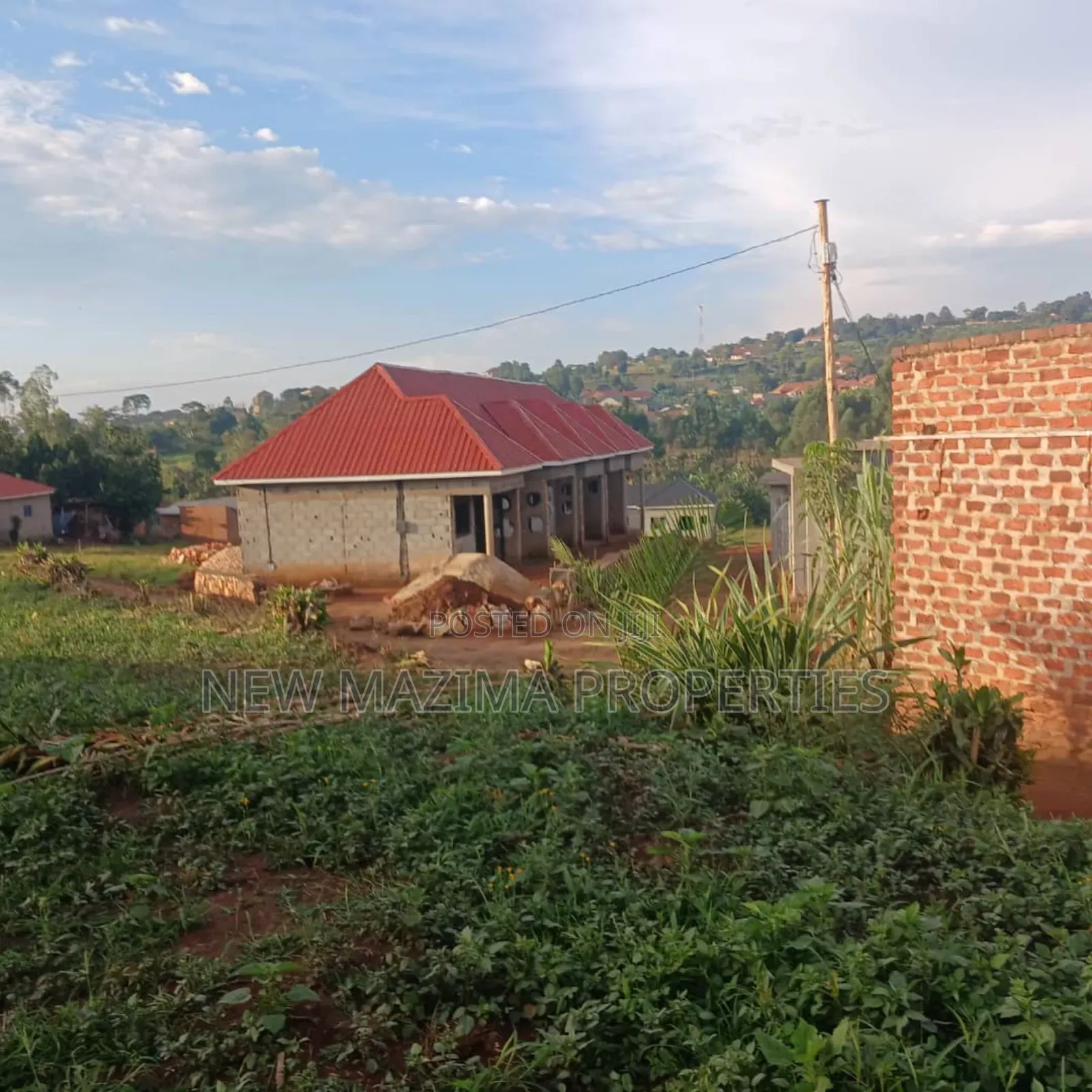 Very Nice Plot on Quicksale in Heart of Bulenga Buloba With Title