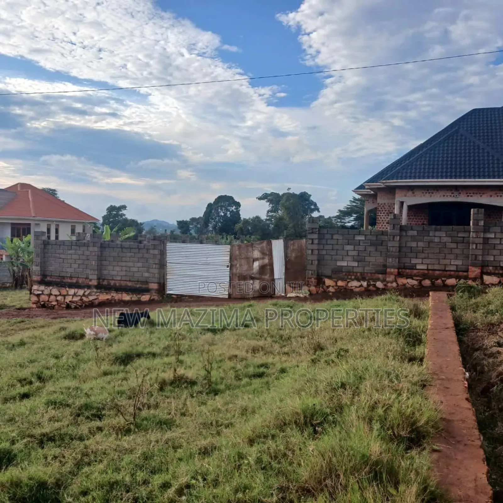 Very Nice Plot on Quicksale in Heart of Bulenga Buloba With Title