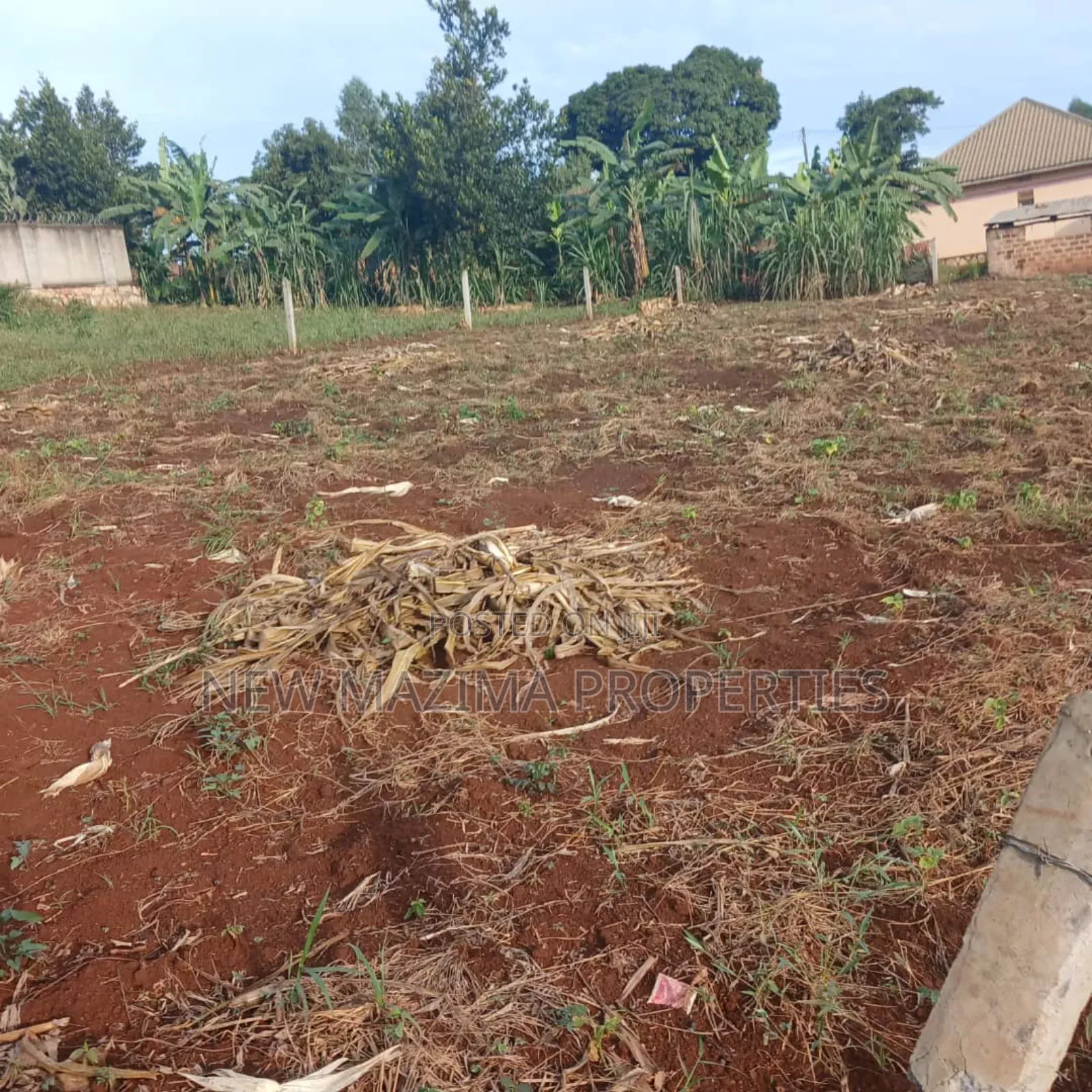 Very Nice Plot on Quicksale in Heart of Bulenga Buloba With Title