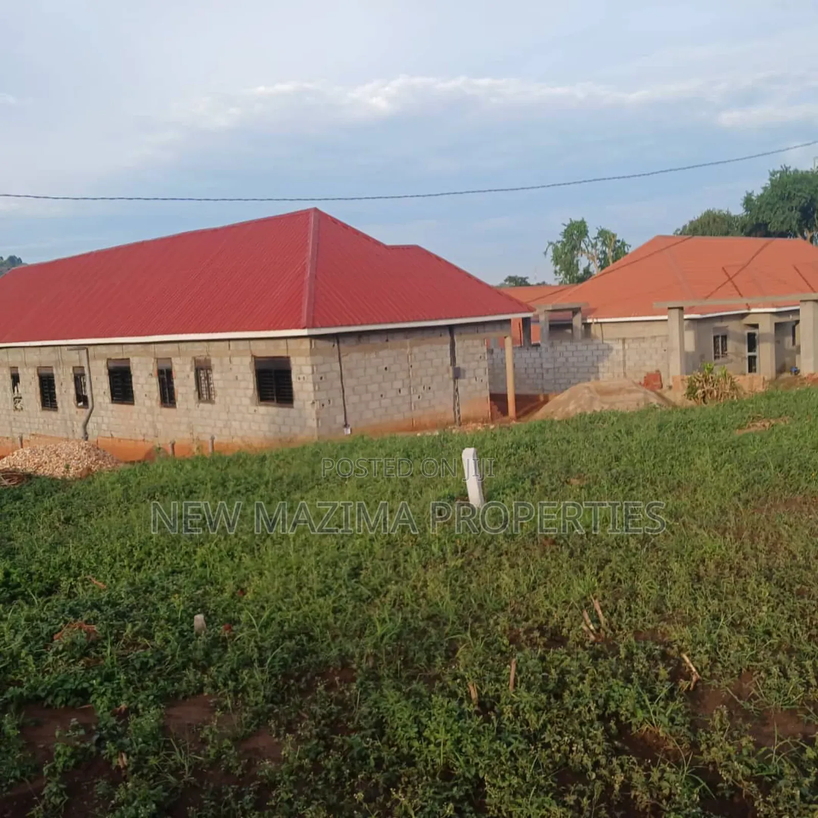Very Nice Plot on Quicksale in Heart of Bulenga Buloba With Title