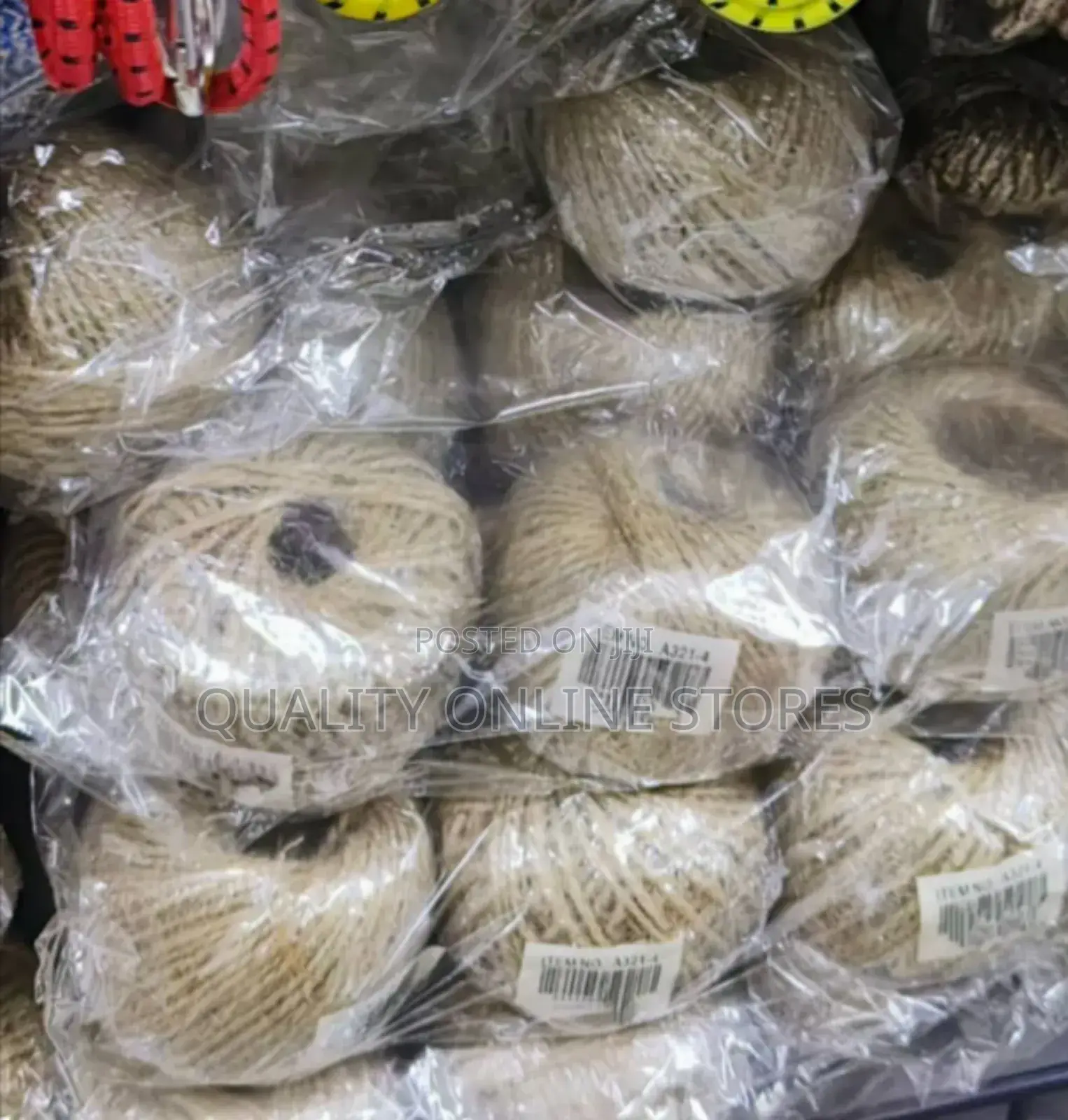Sisol Rope