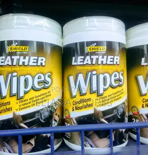Shield Sheen Wipes