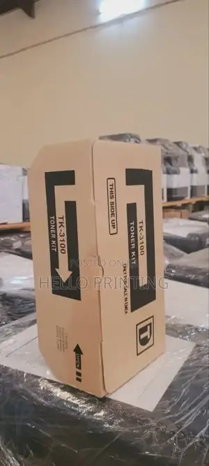 Kyocera Tk-3100 – High-Performance Toner for Demanding Offices