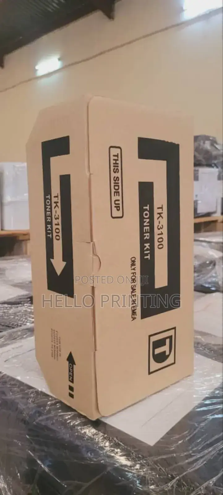 Kyocera Tk-3100 – Reliable Printing That Keeps You Ahead