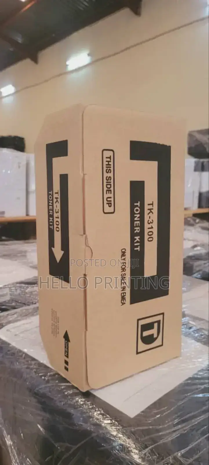 Kyocera Tk-3100 – Print More, Change Less, Save Time
