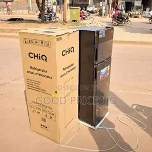 220 Double Door Chiq Fridge