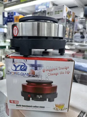 Yong Qian Yq-105 Multi-Functional Coffee Stove