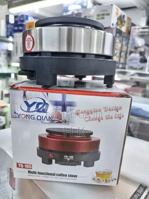 Yong Qian Yq-105 Multi-Functional Coffee Stove