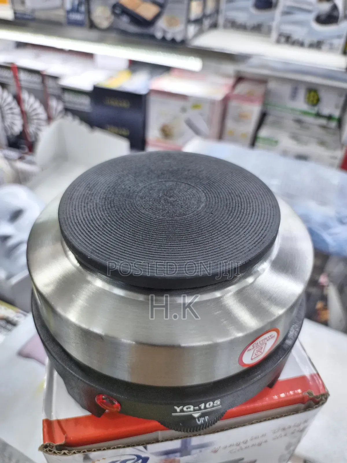 Yong Qian Yq-105 Multi-Functional Coffee Stove