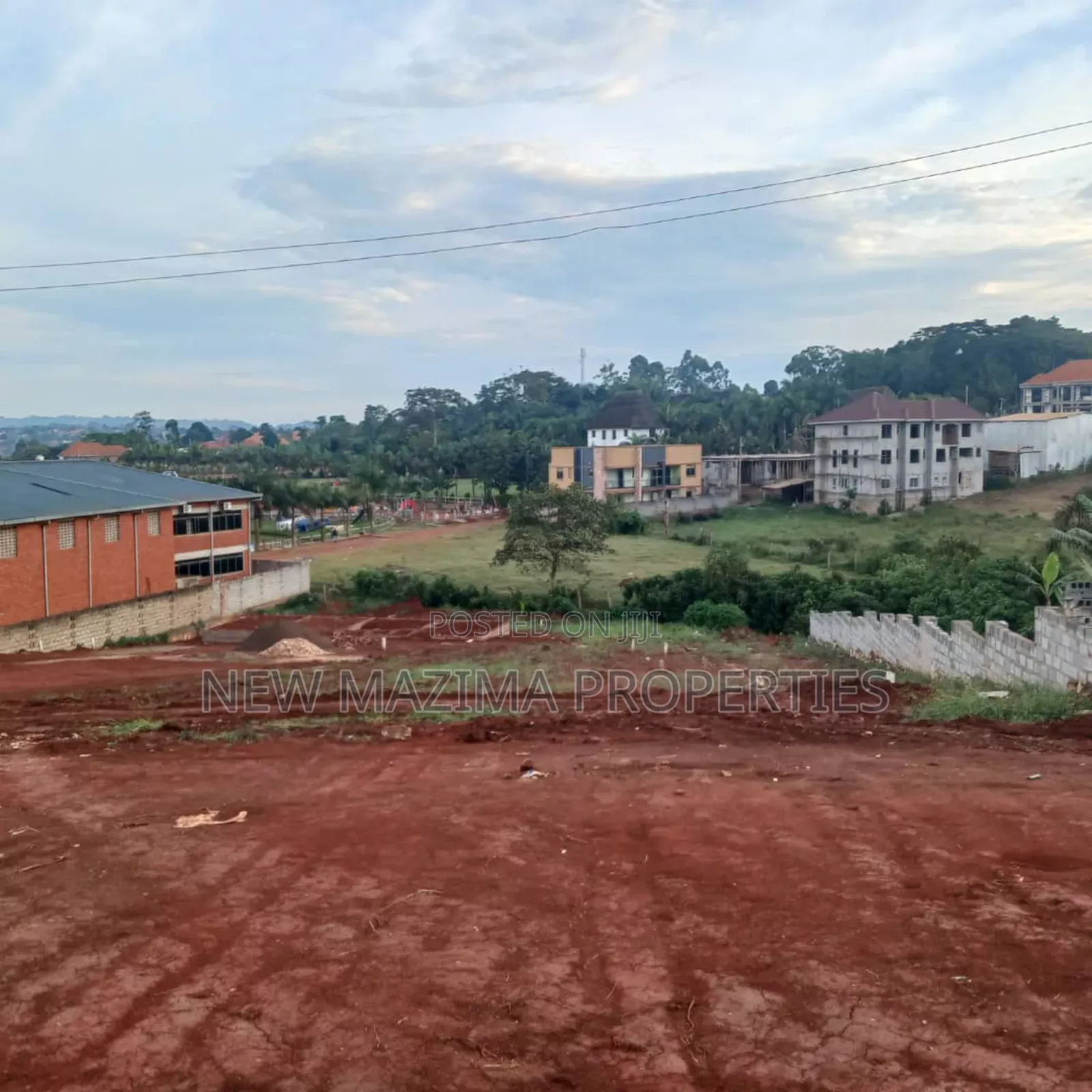 Very Classic Titled Plot on Quicksale in Heart of Bulenga Heights
