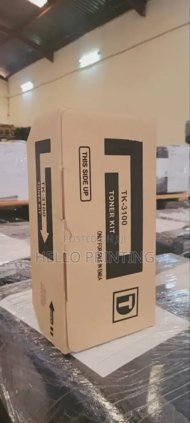 Kyocera Tk-3100 – Consistently Sharp Prints for Every Task