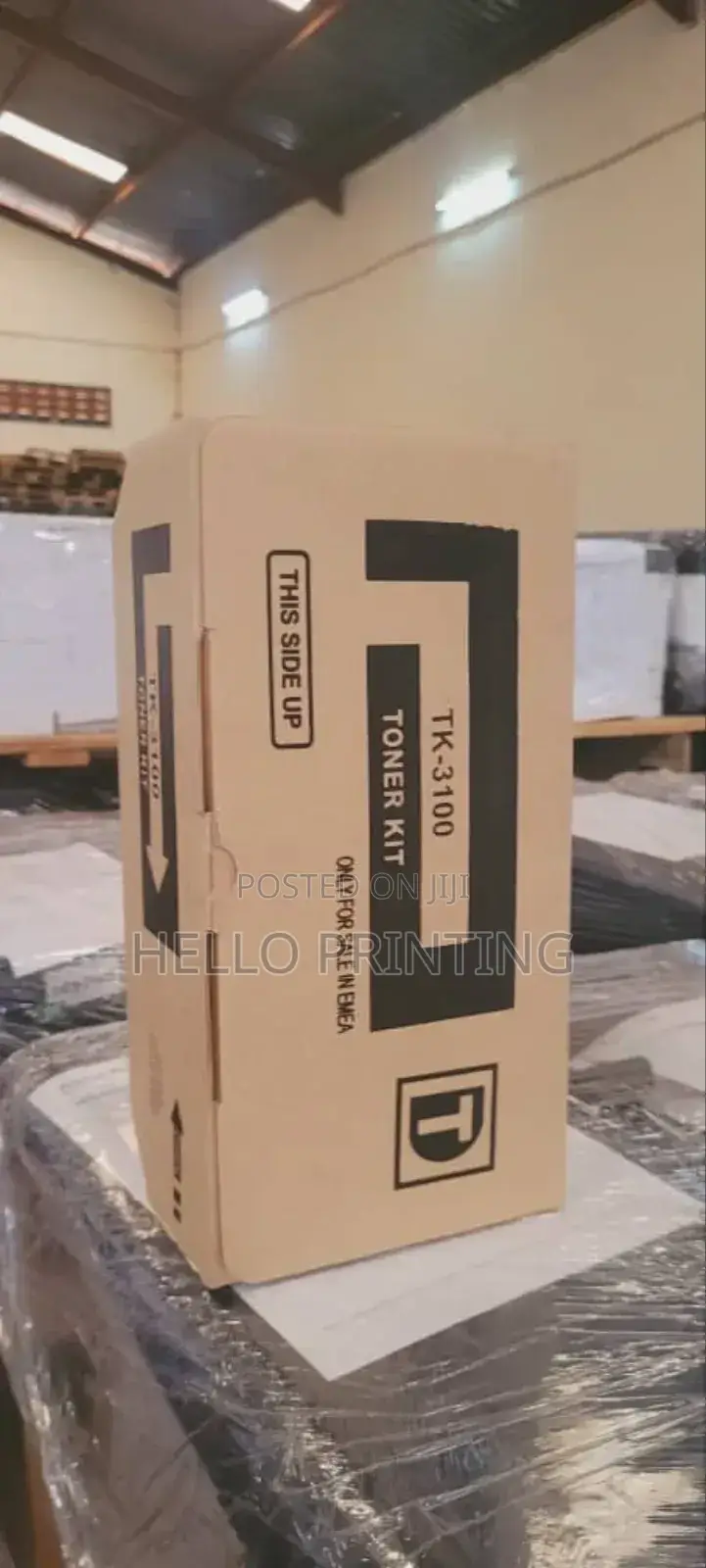 Kyocera Tk-3100 – Designed to Maximize Productivity