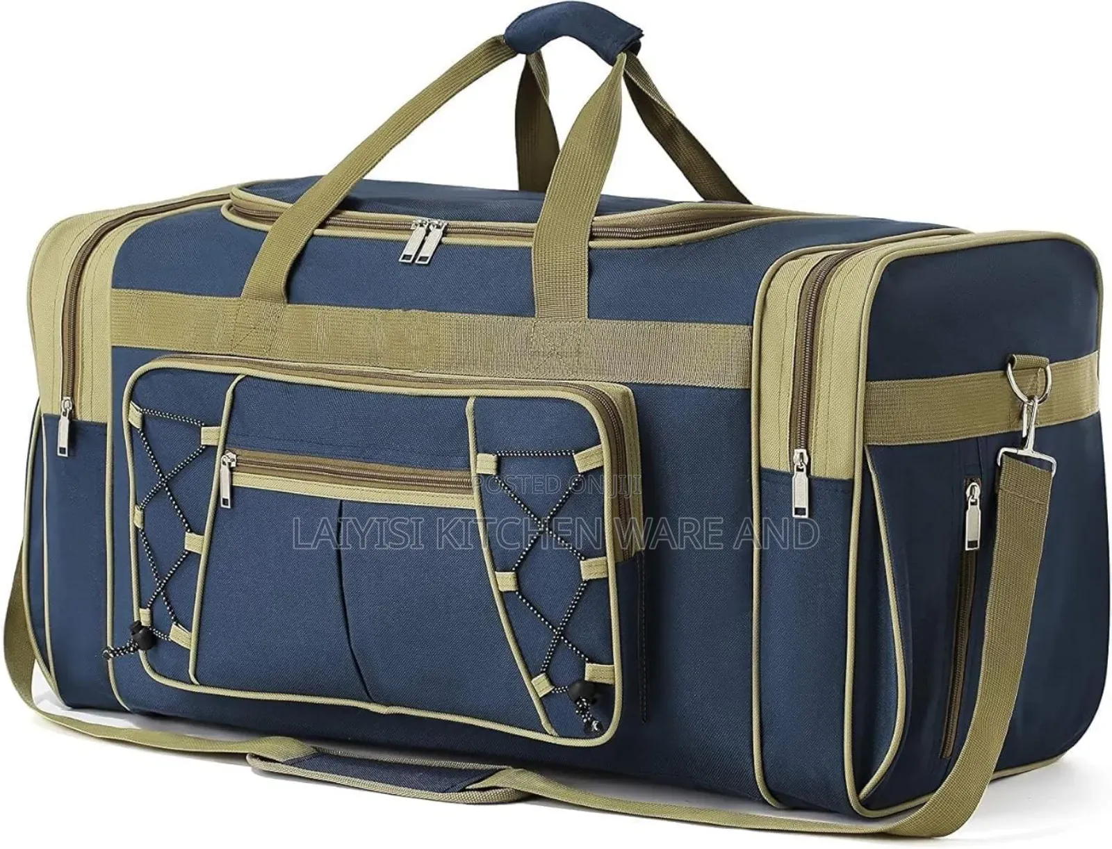 Travel Bag for Weekender Extra Large Gym Luggage for Men Women