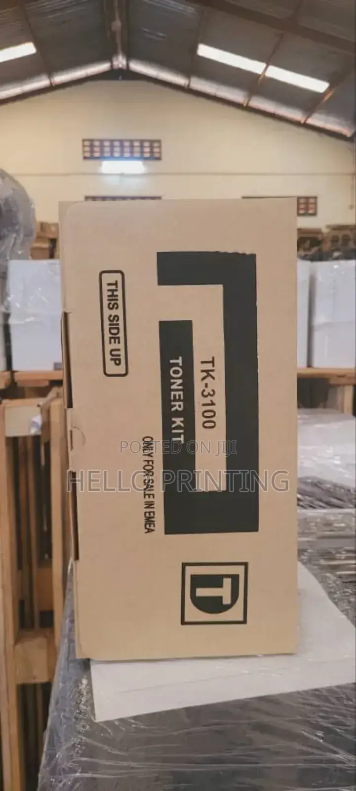 Kyocera Tk-3100 – The Toner That Delivers Professional Results
